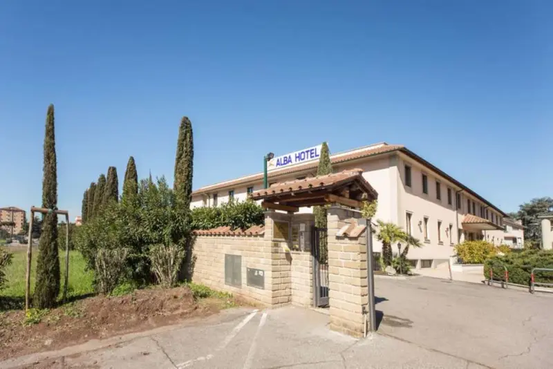 Alba Hotel Torre Maura