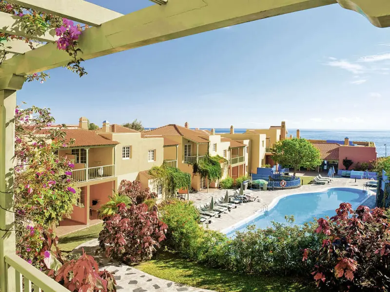 Appartementen La Caleta