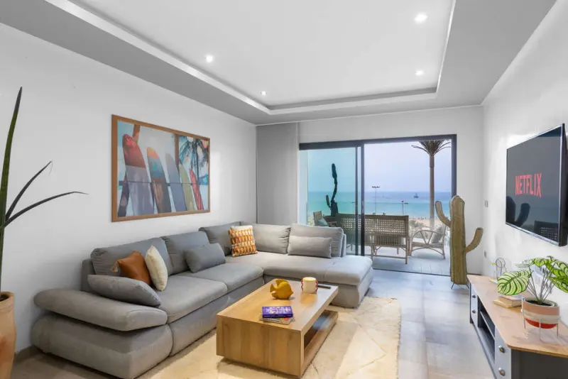 StayHere Agadir - Marina Residential Living