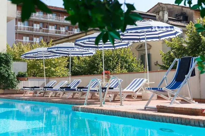 Grand Hotel Francia & Quirinale