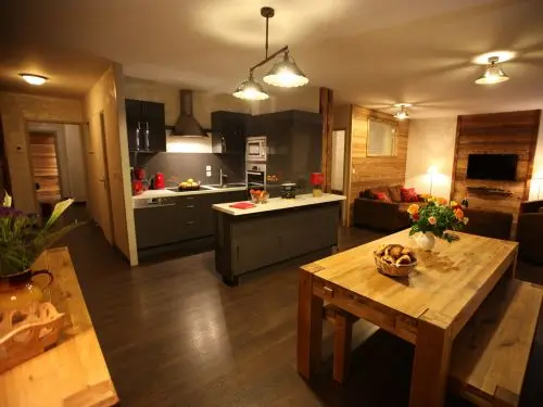 Les Chalets d'Adrien