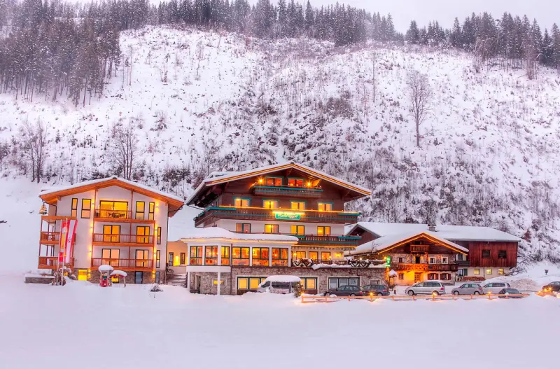Landhotel Rohregger