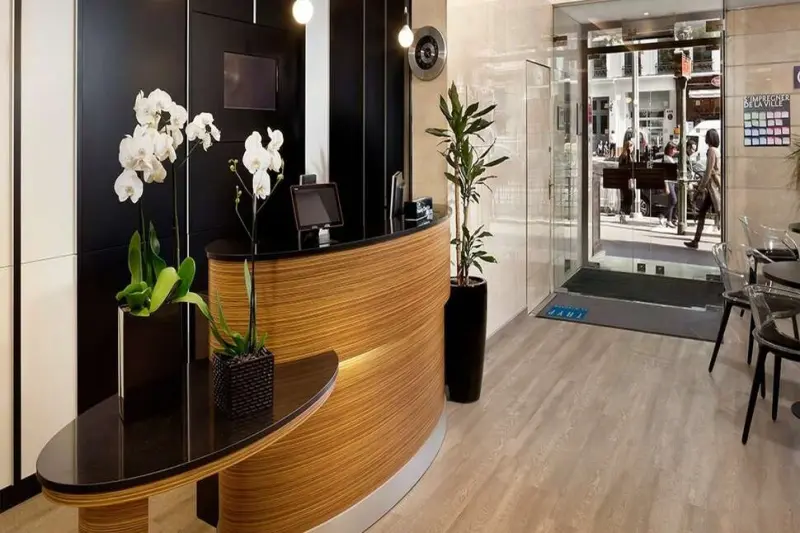 Hotel Paris Opéra Affiliated by Meliá