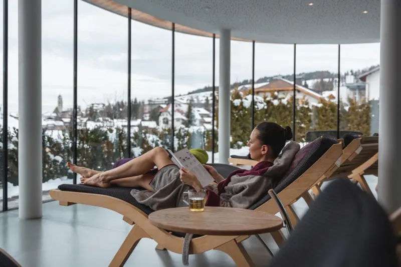Wellness & Vital-Hotel Erica