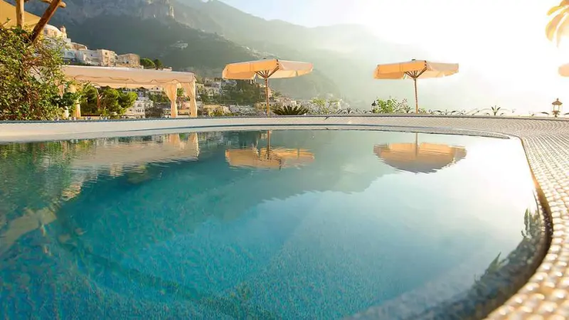 Hotel Conca D' Oro