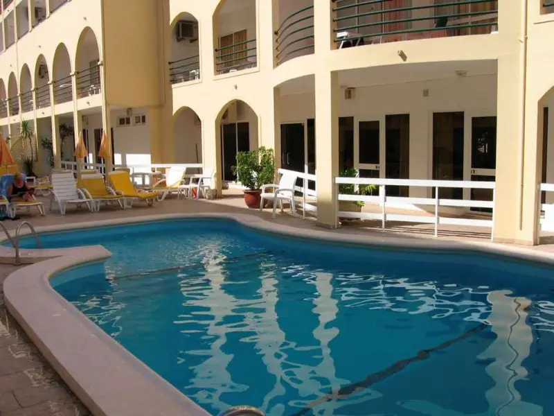 Aparthotel Calema Avenida Jardim Hotel