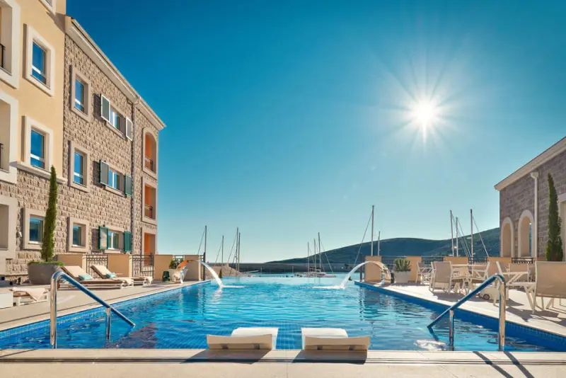 The Chedi Luštica Bay
