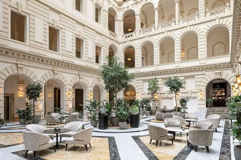 Anantara New York Palace Budapest Hotel
