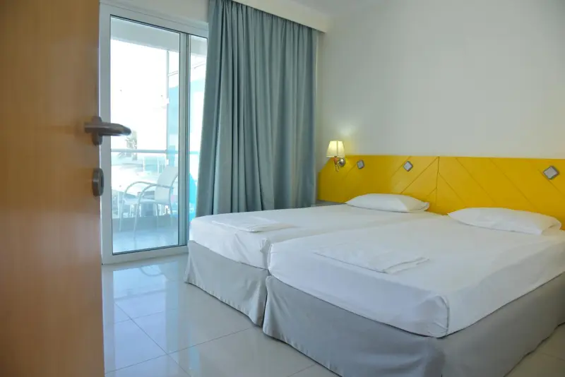 Appartementen Bristol Seaview