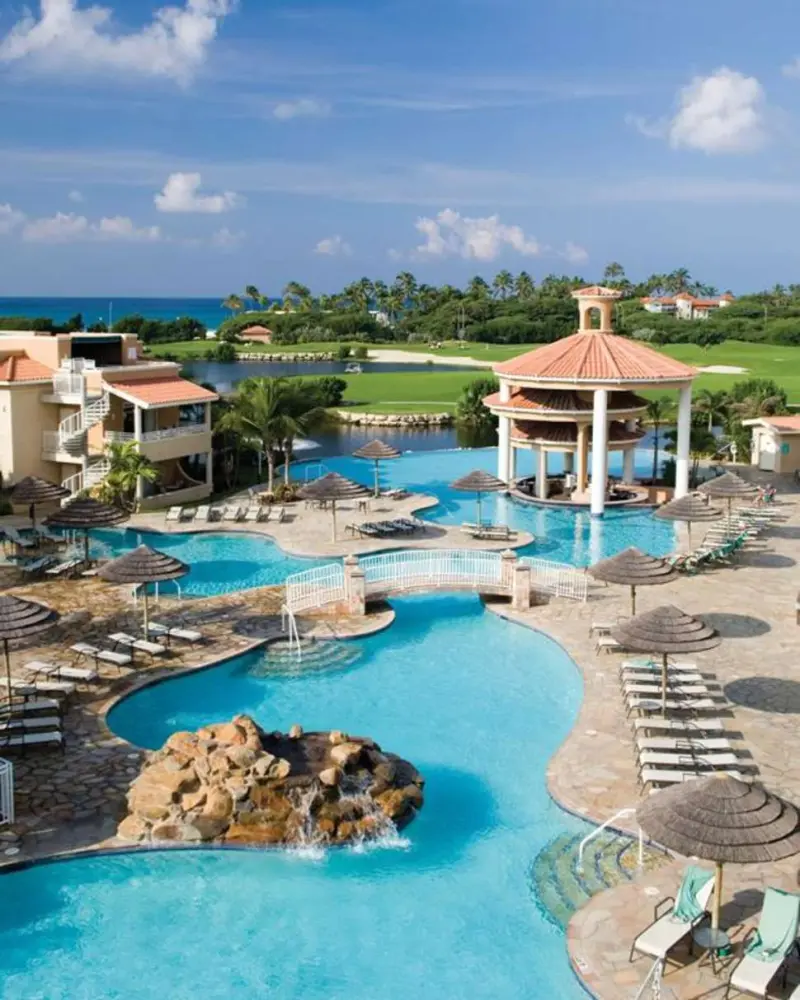 Divi Village Golf & Beach Resort