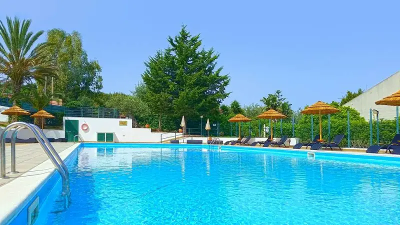 Hotel - Residence Calanica