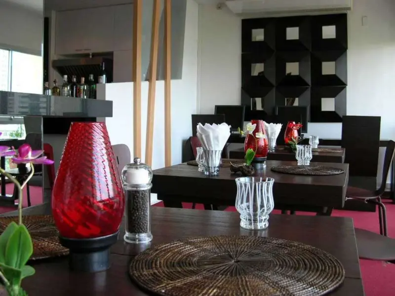 I Residence Hotel Sathorn