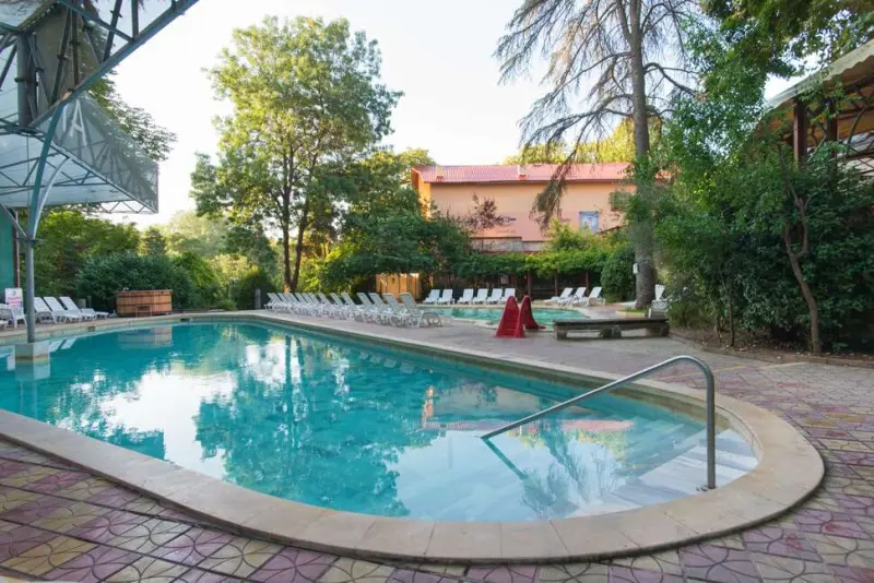 Hotel "Estreya Palace"