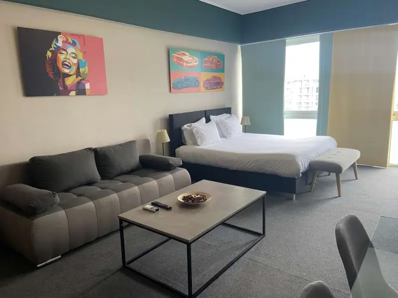 Connect Suites