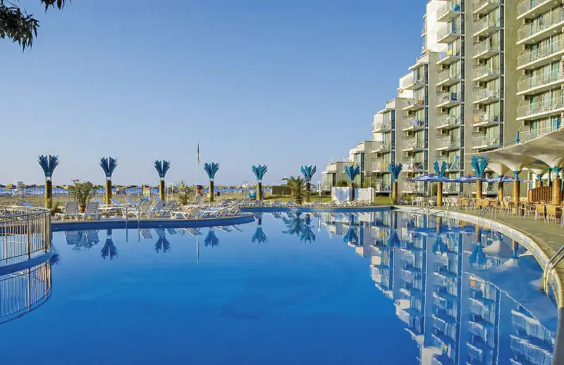 Hotel Boryana