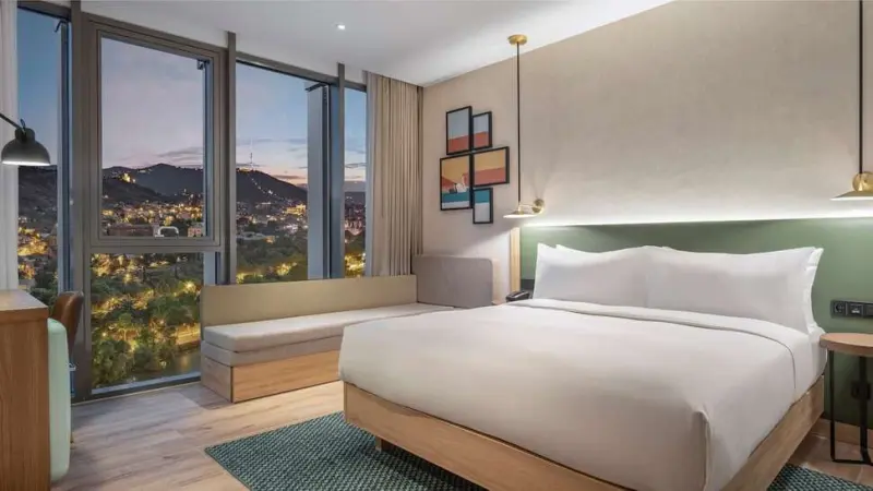 Hilton Garden Inn Tbilisi Riverview