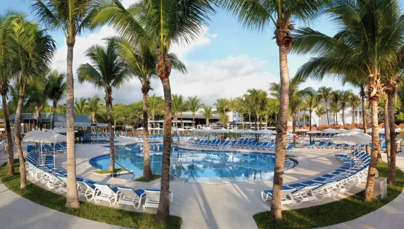 Hotel Riu Yucatan