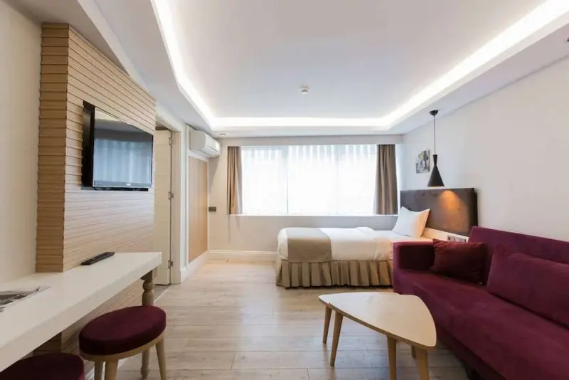 Carina Park Suites Nişantaşı