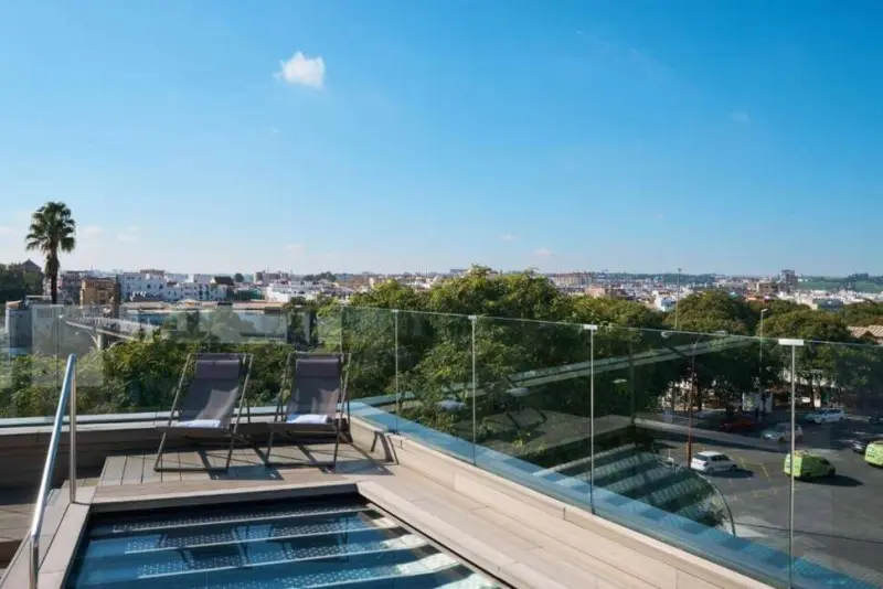 Hotel Kivir Sevilla