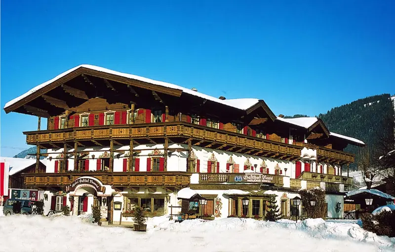 Hotel Neuwirt Kaiserhotels