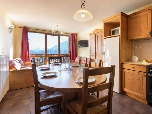 Résidence Les Balcons De La Rosière 4 étoiles & Spa