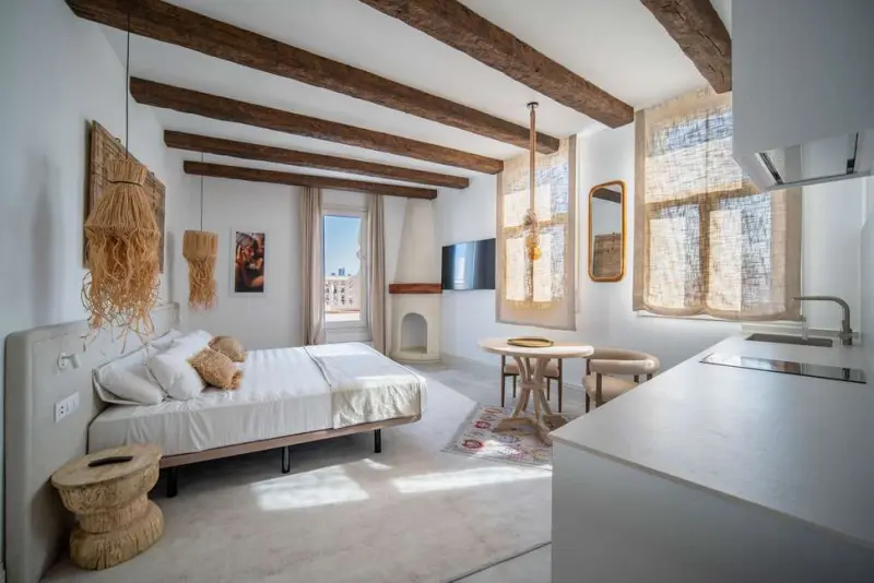 Apartamentos Soho Boutique Gran Vía