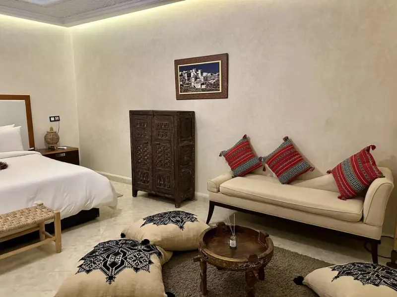 RIAD TISLITE & SPA