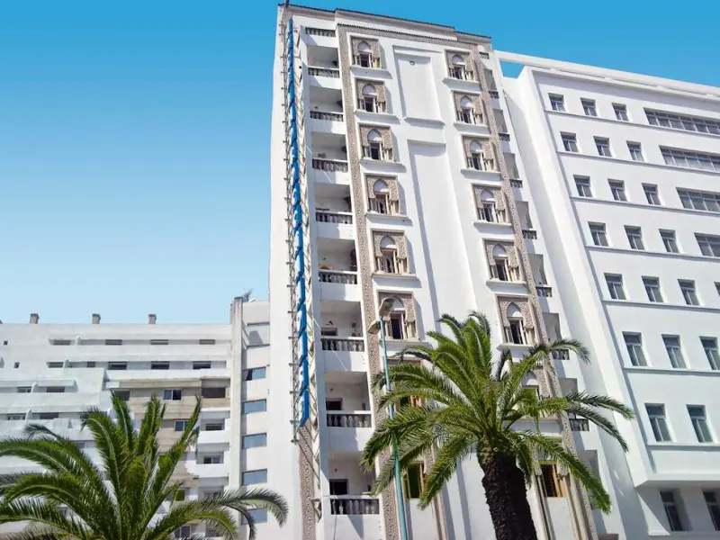 Moroccan House Hotel Casablanca