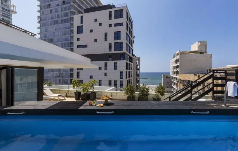 Brown Beach House Croatia