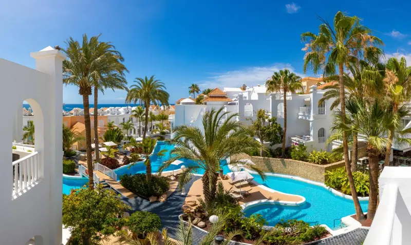 Lagos de Fañabe Beach Resort