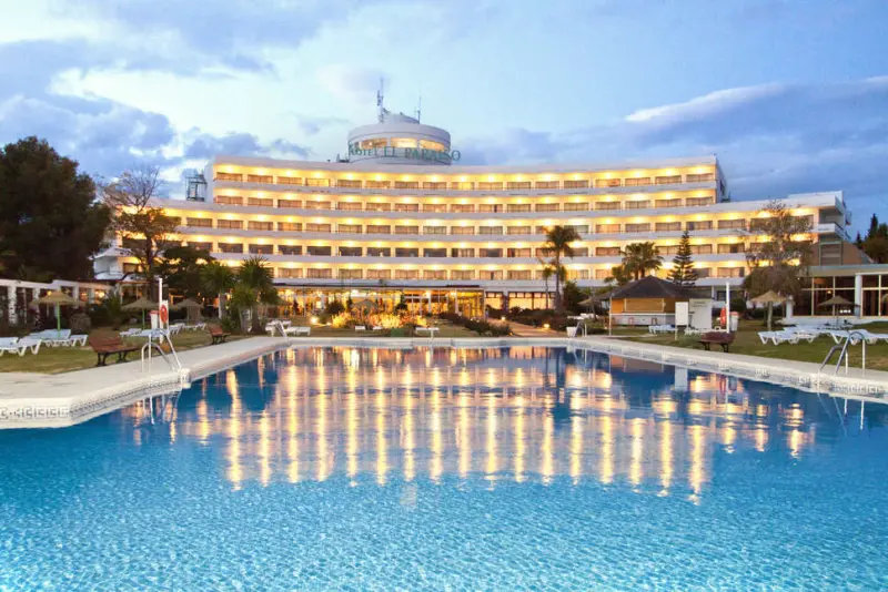 TRH Paraiso Hotel
