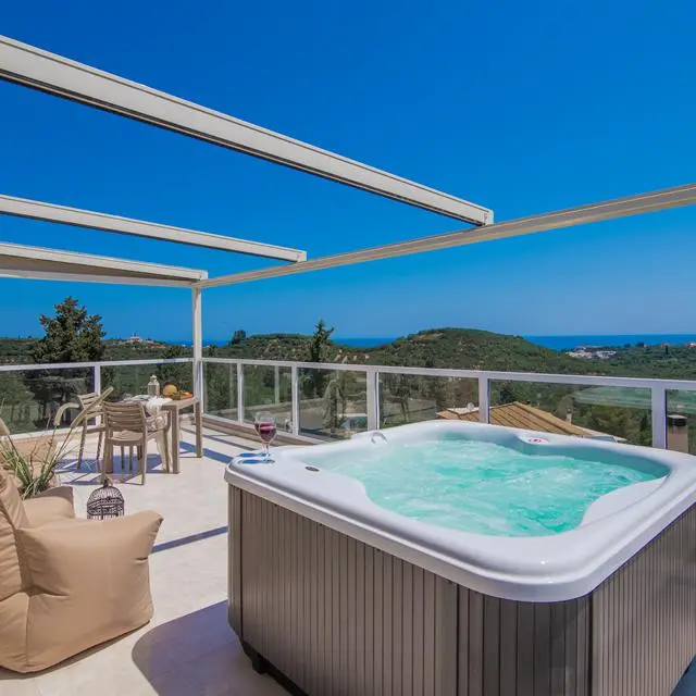 Spartakos Villa Resort - Villas in Zakynthos