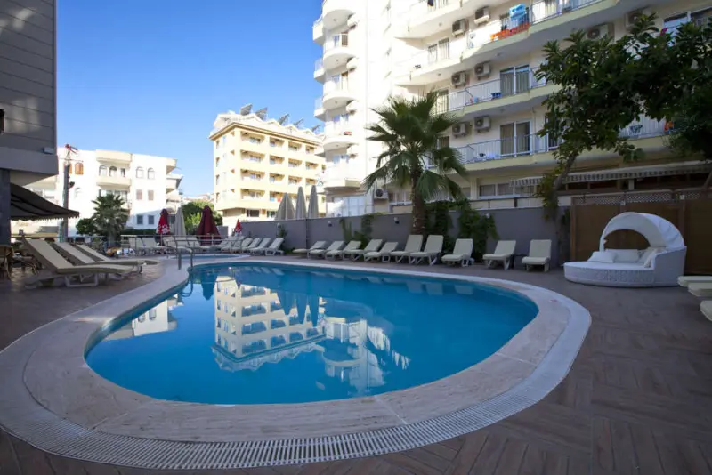 AURASİA HOTEL