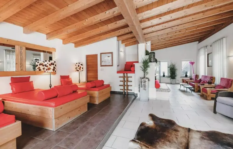 Hotel & Apartments Tiroler Buam