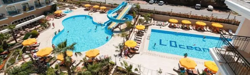 L'Oceanica Beach Resort Hotel