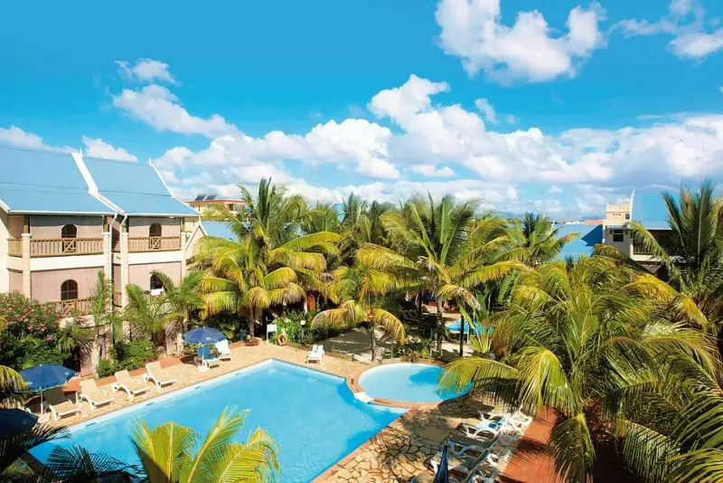Le Palmiste Resort & Spa