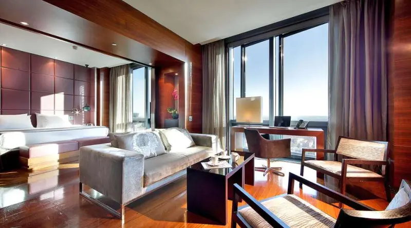 Hotel Eurostars Madrid Tower