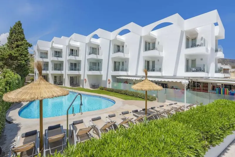Apartaments Bellamar