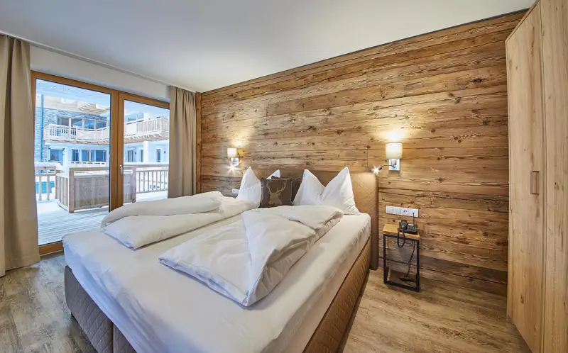 AlpenParks Hotel & Apartment Sonnleiten Saalbach