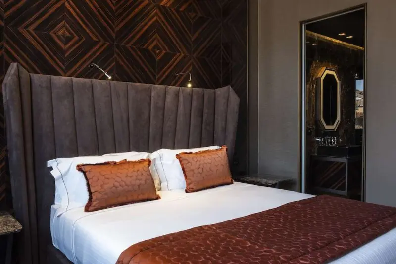 U-Visionary Roma Hotel