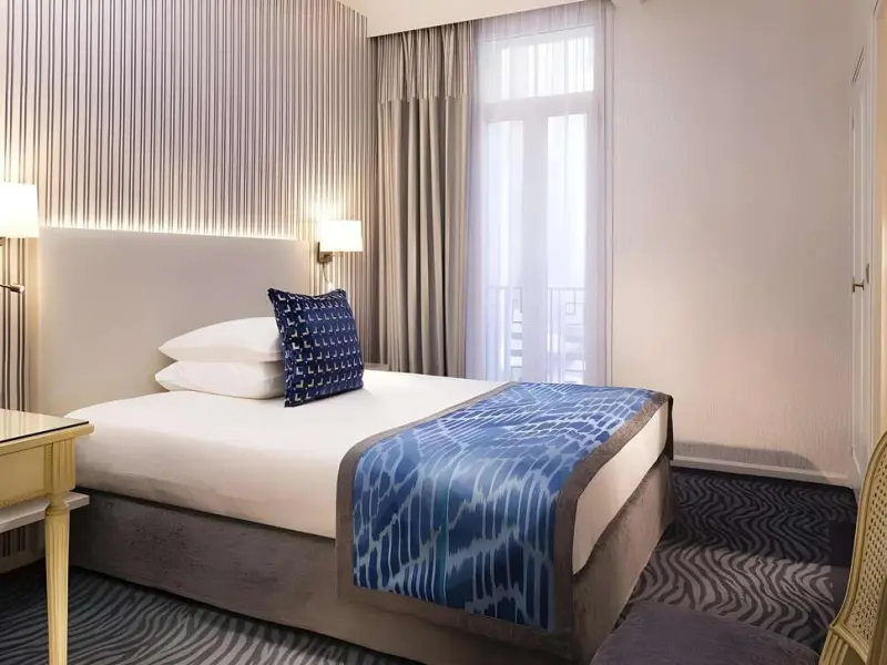 Hôtel Victor Hugo Paris Kleber