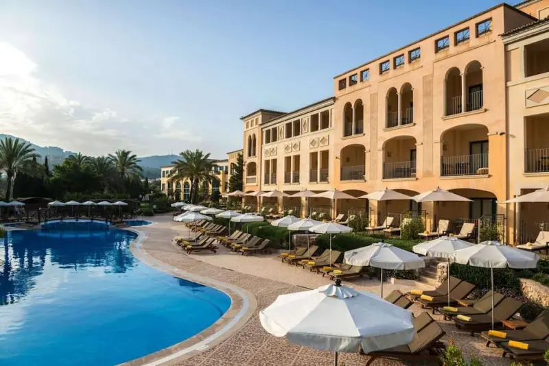 Steigenberger Golf & Spa Resort Camp de Mar
