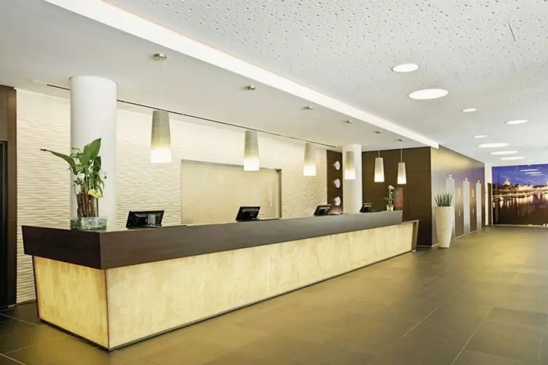 Hotel NH Collection Dresden Altmarkt