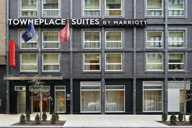 TownePlace Suites by Marriott New York Manhattan/Times Square