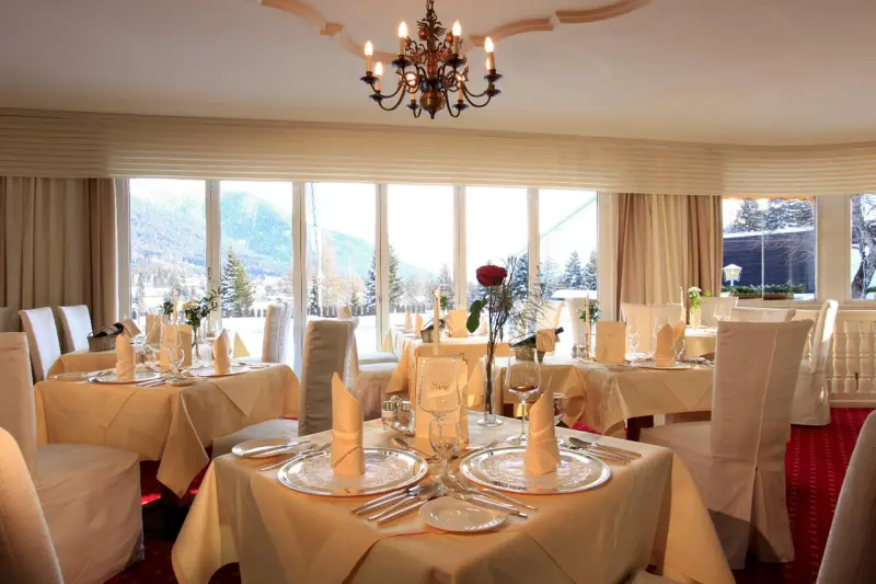 Natur & Spa Hotel Lärchenhof