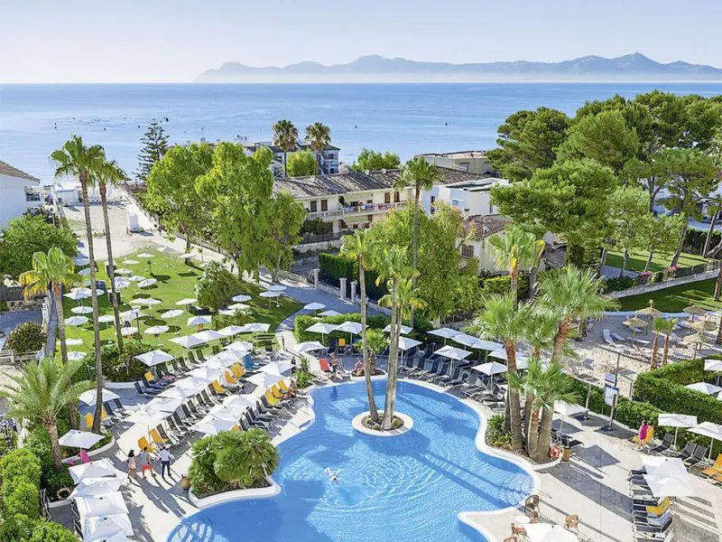 allsun Hotel Eden Alcúdia
