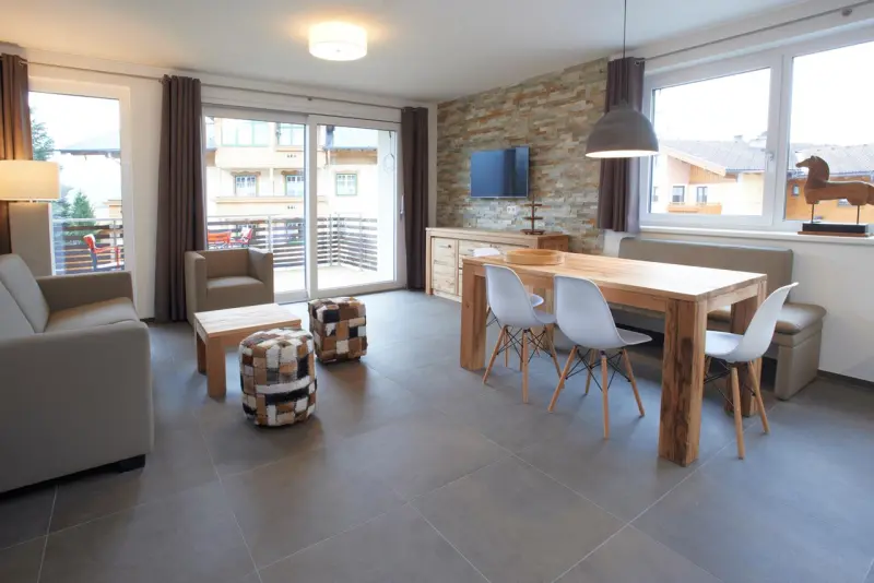 Ski & Golf Suites Zell am See by AlpinRentals
