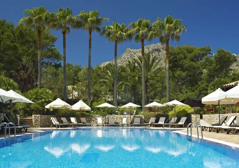 Hotel Cala Sant Vicenç