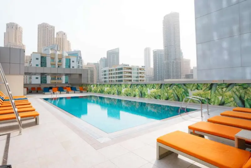 The First Collection Marina, Dubai, a Tribute Portfolio Hotel