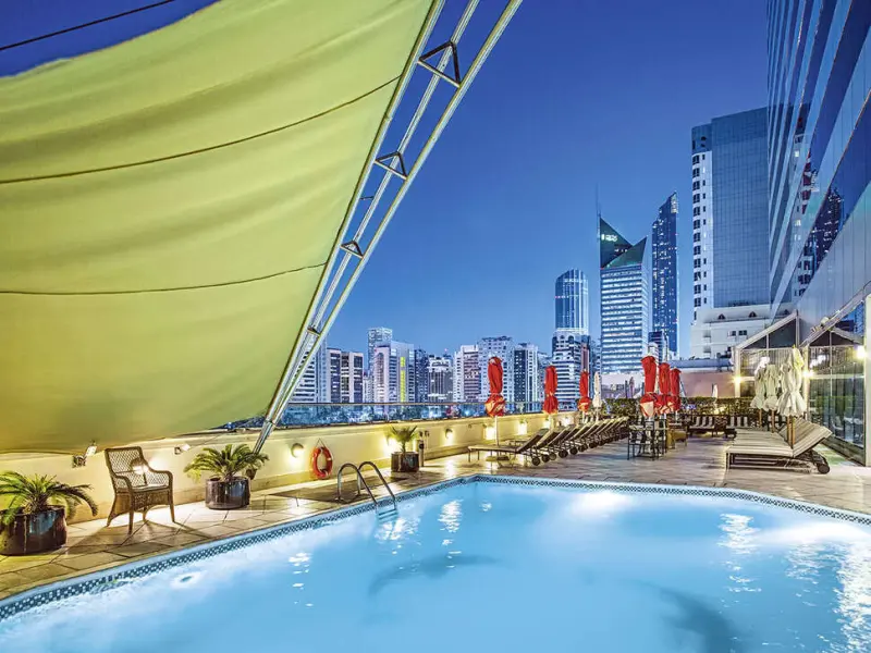Corniche Hotel Abu Dhabi